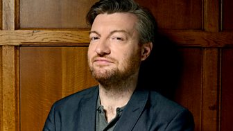 Charlie Brooker's Weekly Wipe