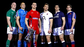 Six Nations 2014
