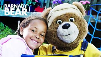 Barnaby Bear