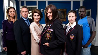 Ja'mie: Private School Girl