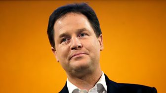 Nick Clegg: The Liberal Who Came to Power