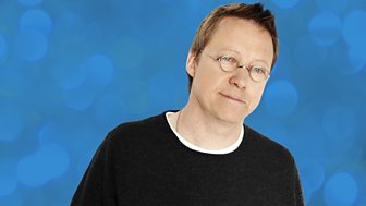 Simon Mayo Drivetime