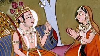 Let's Talk About Rama and Sita