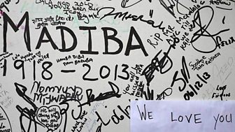 Nelson Mandela