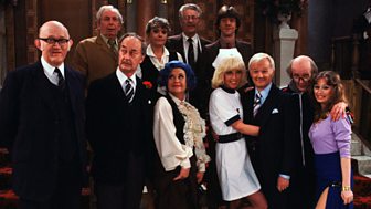 Are You Being Served?