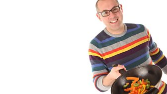 Nick Coffer's Weekend Kitchen