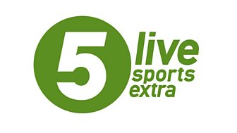 Coming up on 5 live sports extra