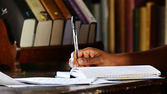 Five Writers in Search of Their Character