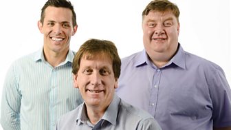 BBC Radio Solent Sport