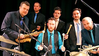 Alex Horne Presents The Horne Section