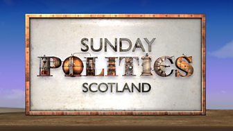 Sunday Politics Scotland