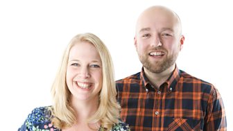 Adam Green and Vicki Archer