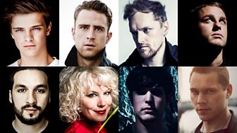 BBC Radio 1's Residency