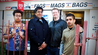 Fags, Mags and Bags