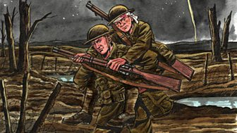 Private Peaceful by Michael Morpurgo