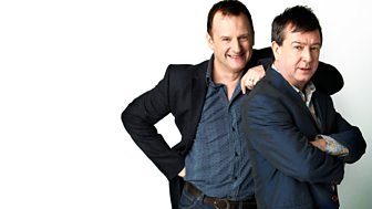 Radcliffe and Maconie