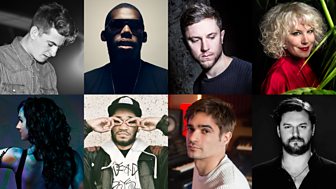 BBC Radio 1's Residency
