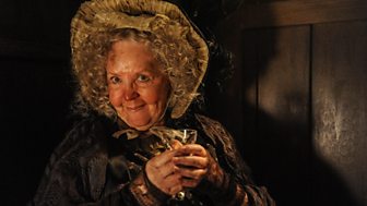 Bbc One Dickensian Mrs Gamp