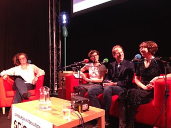 Gender and the Brain at the Edinburgh International Science Fesitival