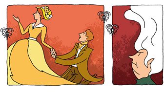 The Importance of Being Earnest - English through stories