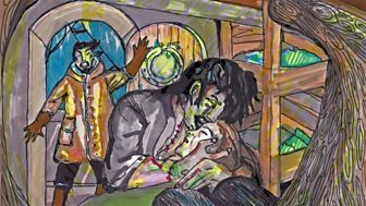 Frankenstein - English through stories