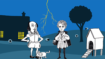 Shakespeare Speaks - useful vocabulary