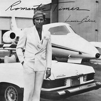 Cover of Romantic Times by Lewis Baloue