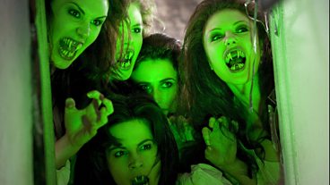 Vampires of Venice