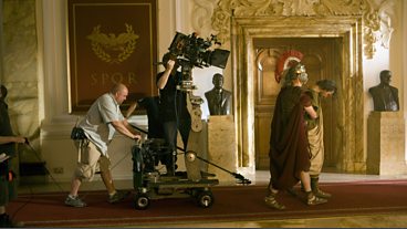 The Wedding of River Song: Behind the Scenes