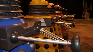 Making a Dalek