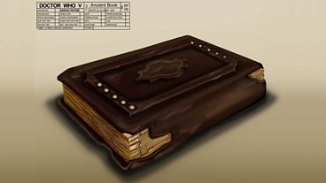 The Time of Angels: Graphics & Concept Art