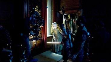 Night Terrors: Behind The Scenes