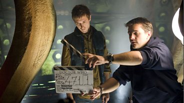 The Doctor's Wife: Behind The Scenes