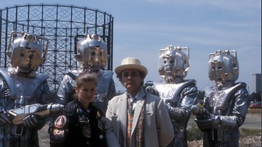 Early Cybermen