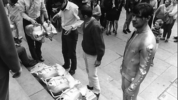 Early Cybermen - Behind The Scenes