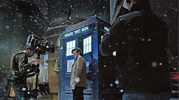 A Christmas Carol: Behind the Scenes