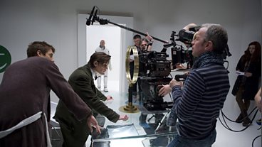 The Girl Who Waited: Behind The Scenes