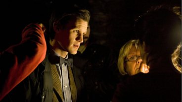 The Almost People: Behind the Scenes