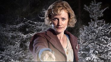 The Doctor, the Widow and the Wardrobe: Characters