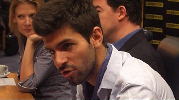 Jaime Alguersuari joins 5 live F1 team