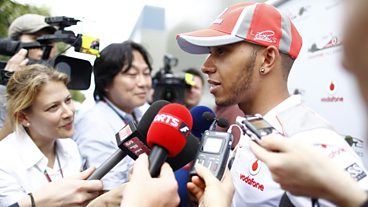 Australian Grand Prix 2012