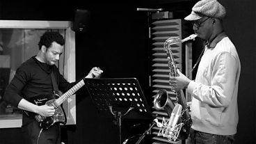 Jazz on 3 Portraits – the Performers