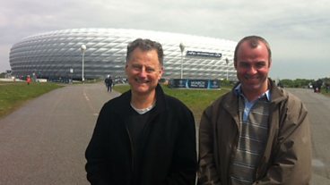 Champions League Final in Munich