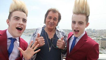 Engelbert in Baku