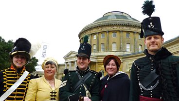 The Great British Story at Ickworth House, Suffolk