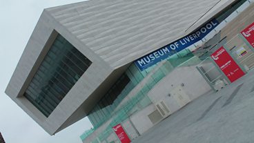 The Great British Story at the Museum of Liverpool, photos by Sujith Ganegoda