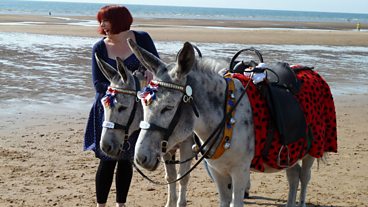 Behind the scenes on the 2012 launch film with Angela Barnes