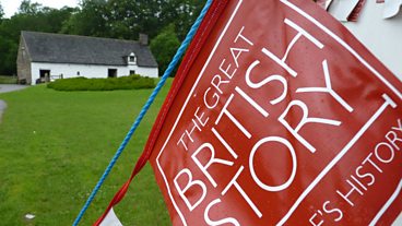 The Great British Story at St Fagans: National History Museum near Cardiff.