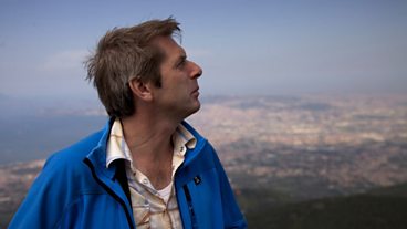 On location: Italy