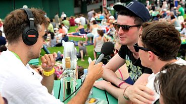 Wimbledon 2012 - Week One